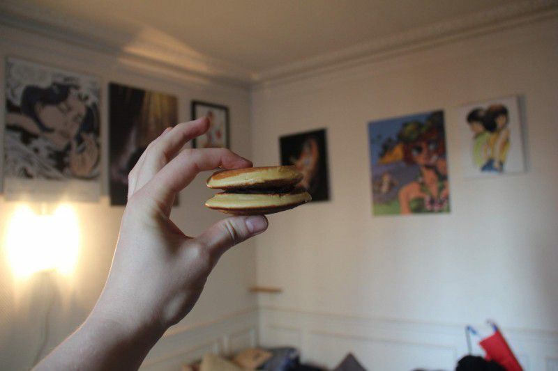 Japamiam 01 - Dorayakis